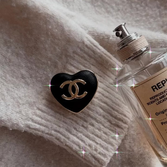 Vintage Chanel Brooches