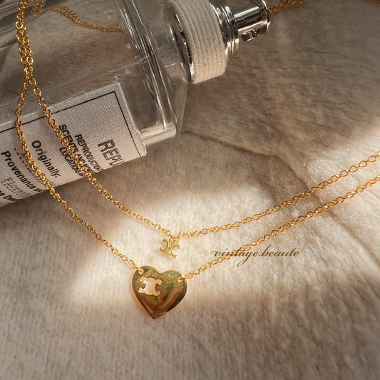 Vintage Celine Necklace