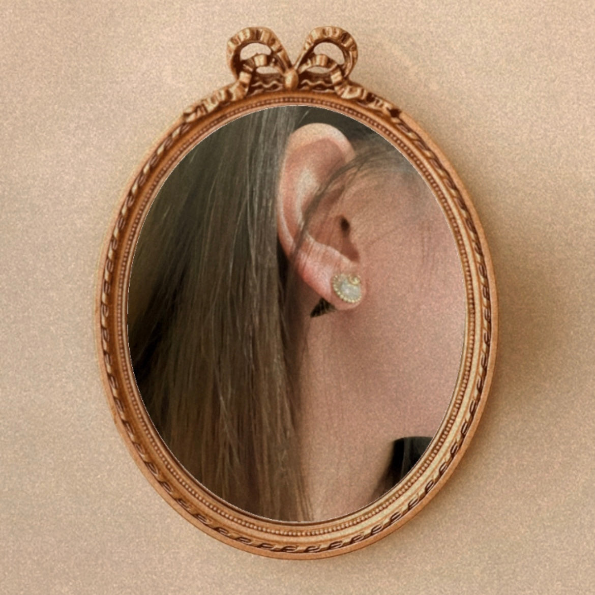 Vintage Gucci Earring