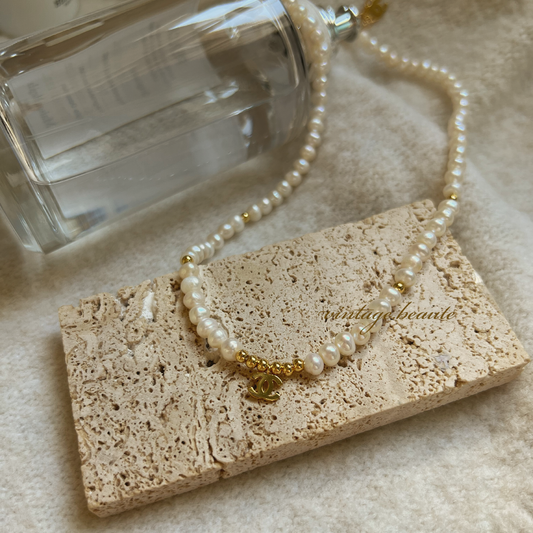 Vintage Chanel Necklace