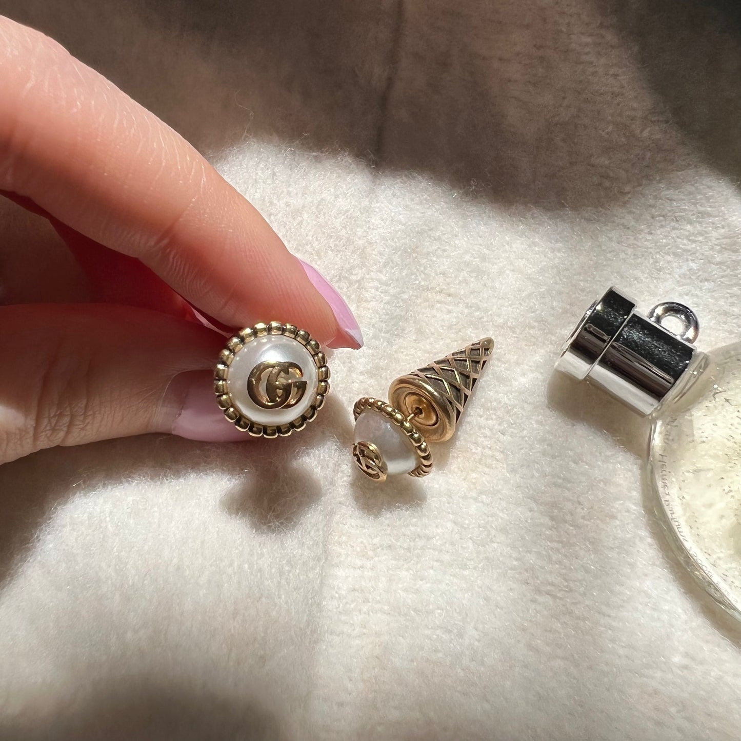 Vintage Gucci Earring
