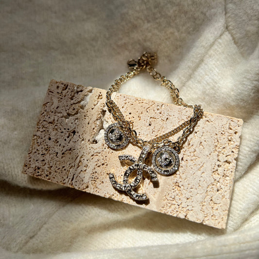 Vintage Chanel Bracelet