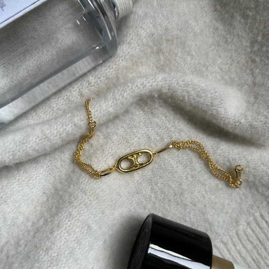 Vintage Celine Bracelet