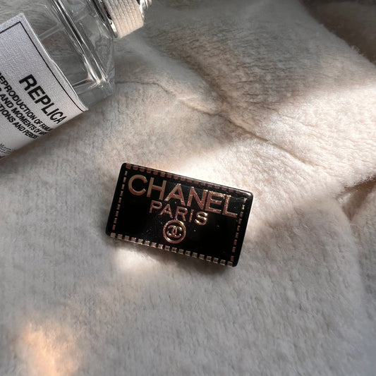 Vintage Chanel Brooches