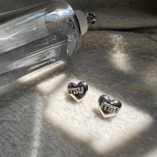 Vintage miu miu earring