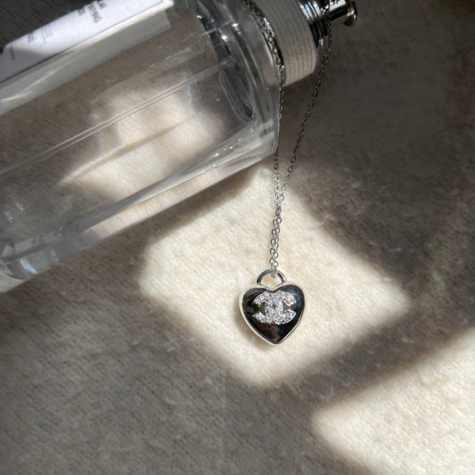 Repurposed Vintage Chanel Necklace
