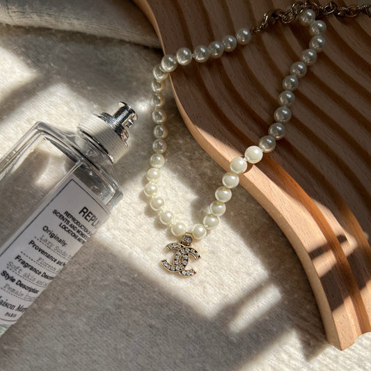 Vintage Chanel Necklace