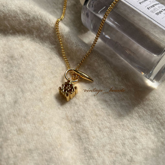Vintage Loewe Necklace