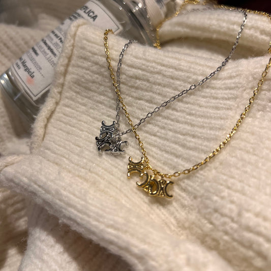 Vintage Celine Necklace