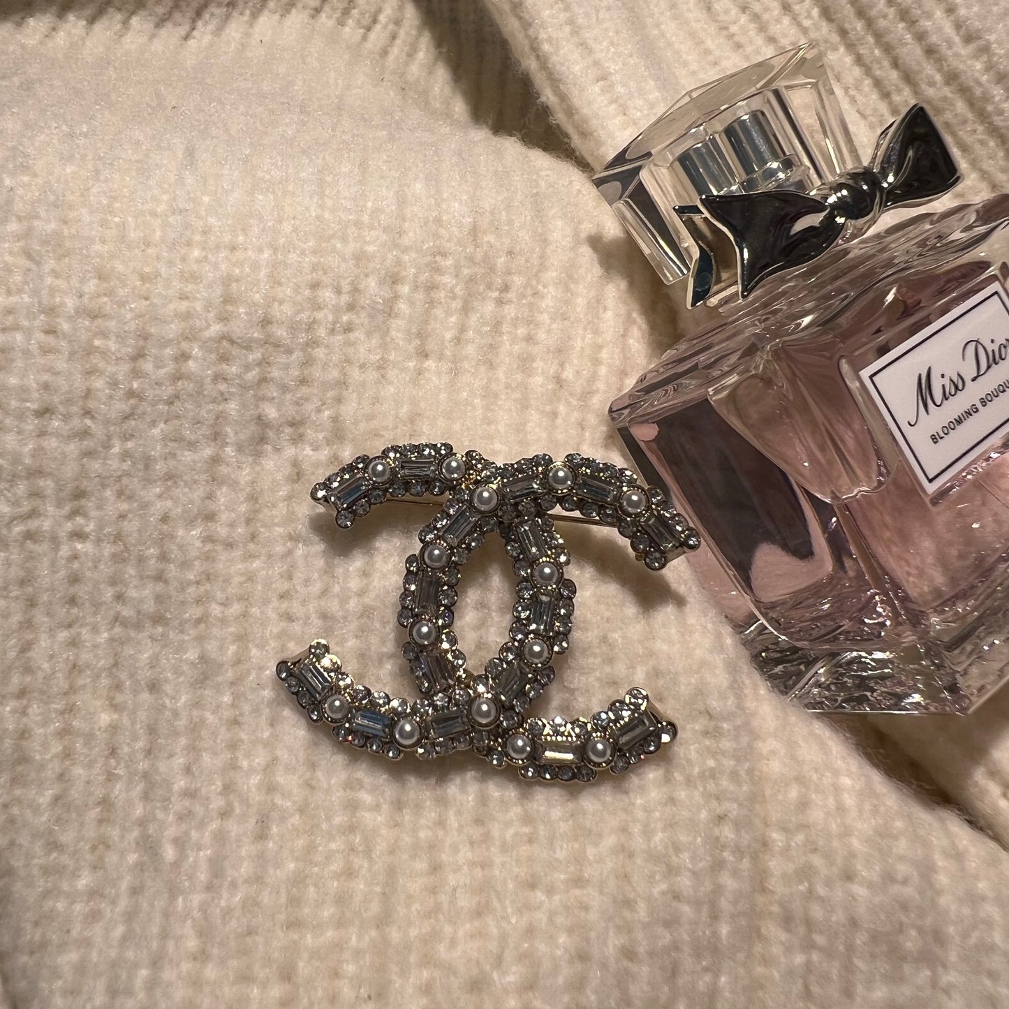 Vintage Chanel Brooches