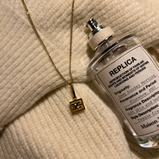 Vintage Celine Necklace