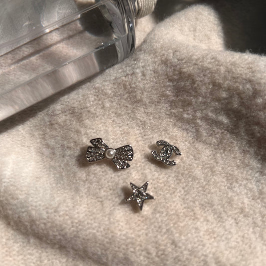 Vintage Chanel Brooches