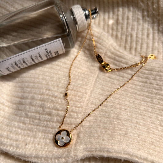 Vintage LV Necklace