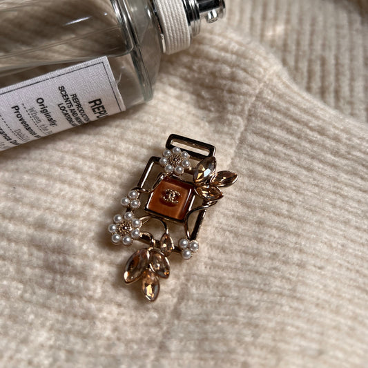 Vintage Chanel Brooches