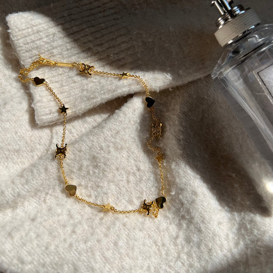 Vintage Celine Necklace