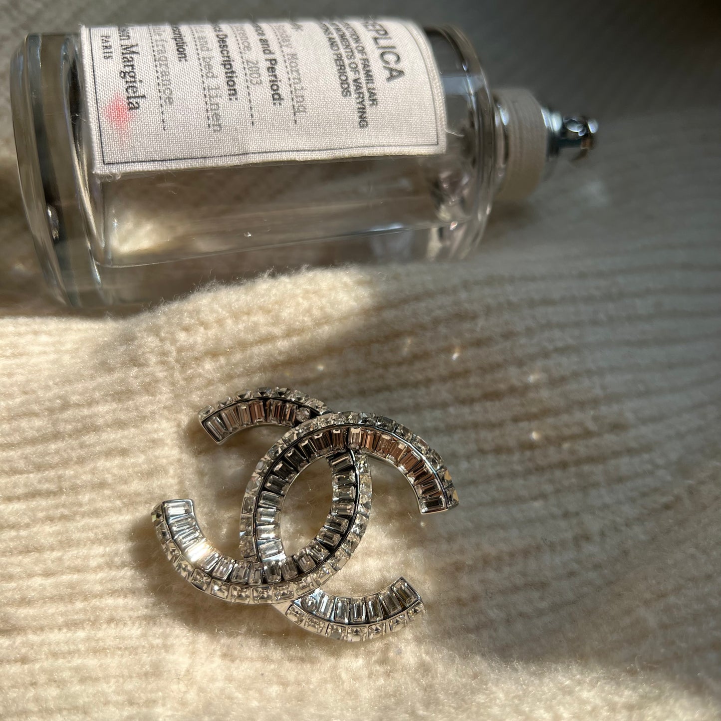 Vintage Chanel Brooches