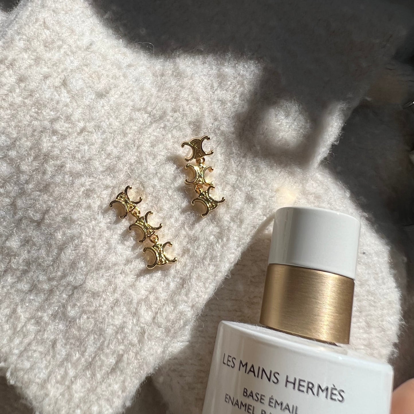 Vintage Celine Earring
