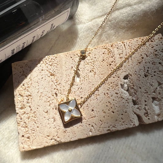 Vintage LV Necklace