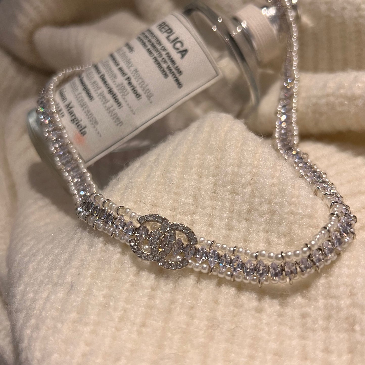 Vintage Chanel Necklace