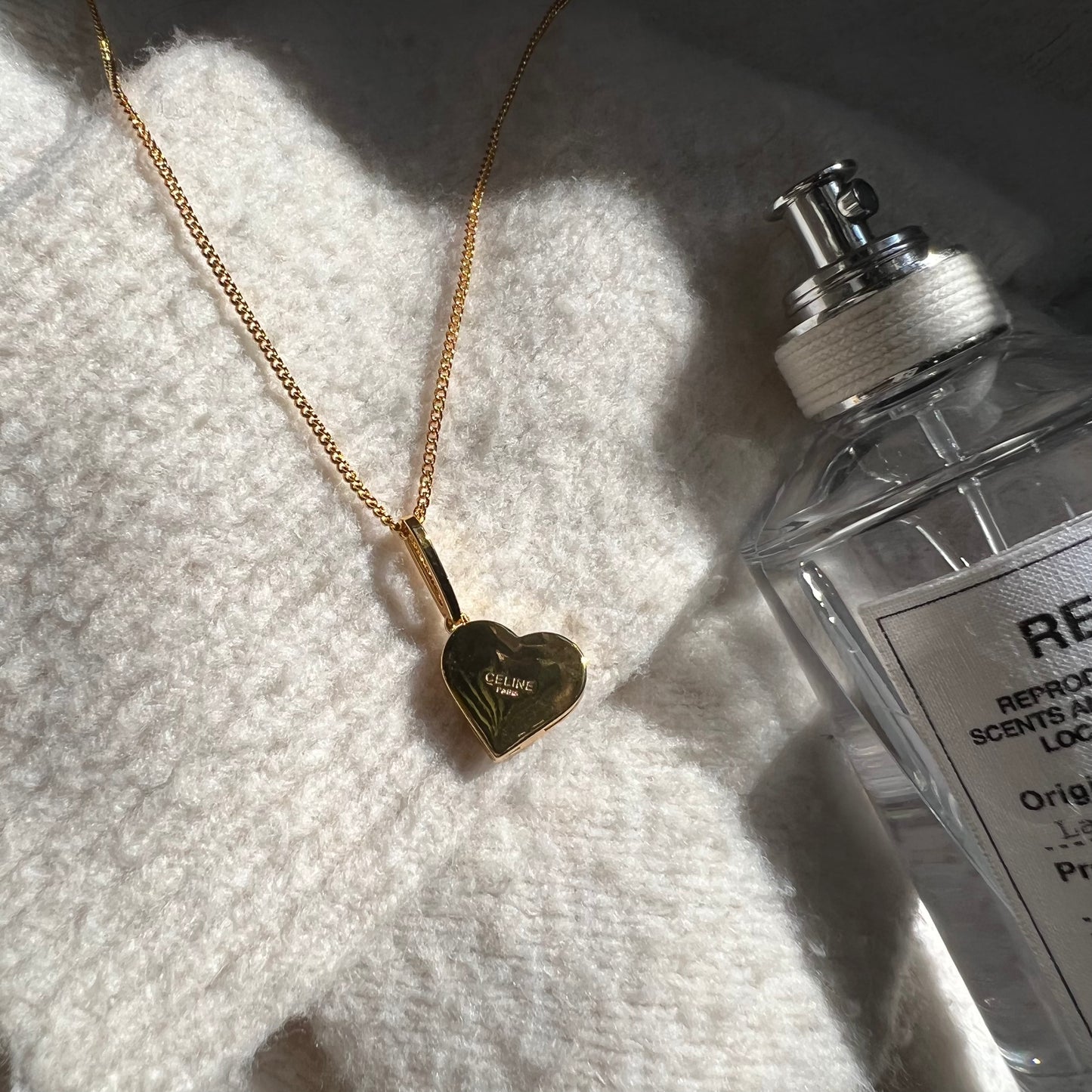 Vintage Celine Necklace