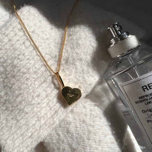 Vintage Celine Necklace