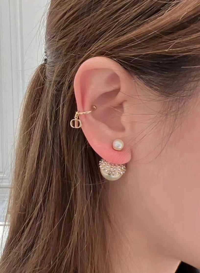 Vintage Dior Earring