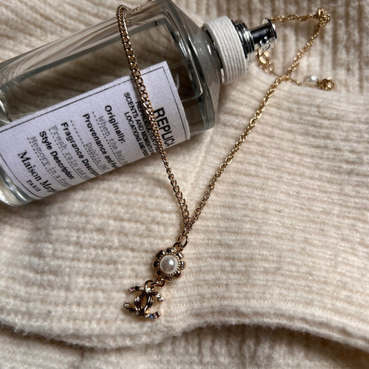 Vintage Chanel Necklace