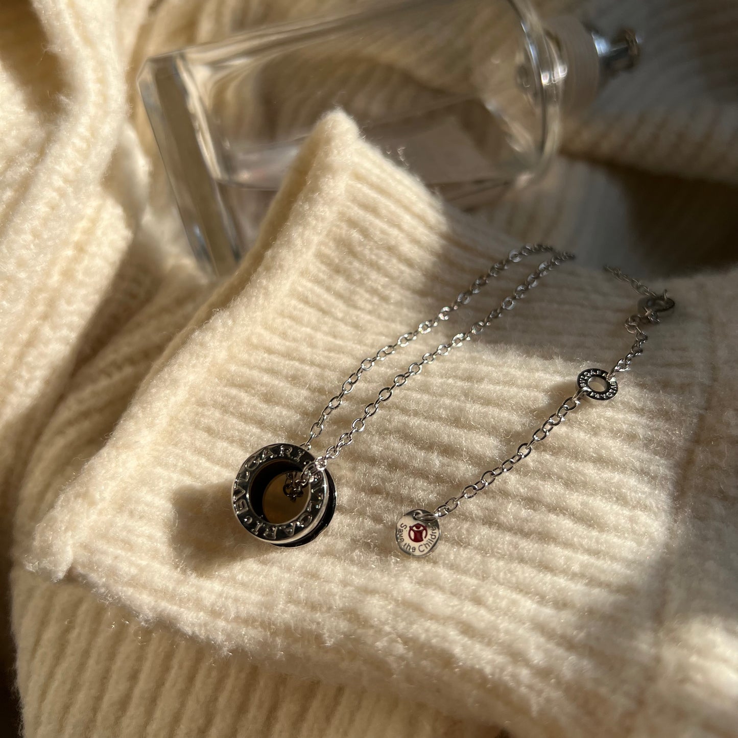 Vintage Bvlgari Necklace