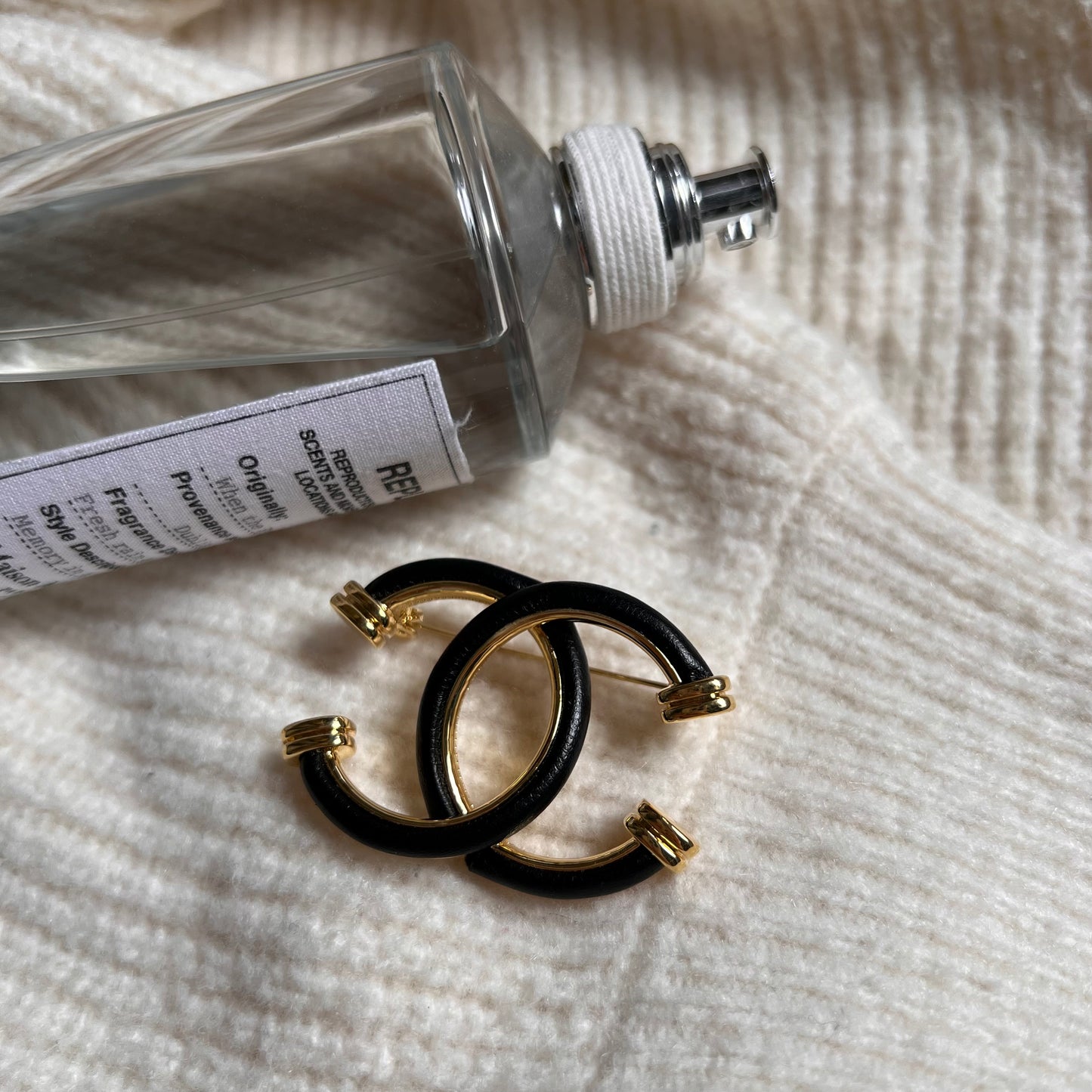 Vintage Chanel Brooches