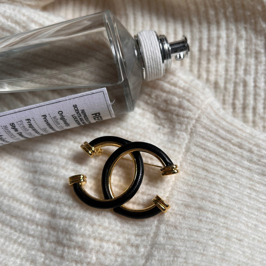Vintage Chanel Brooches