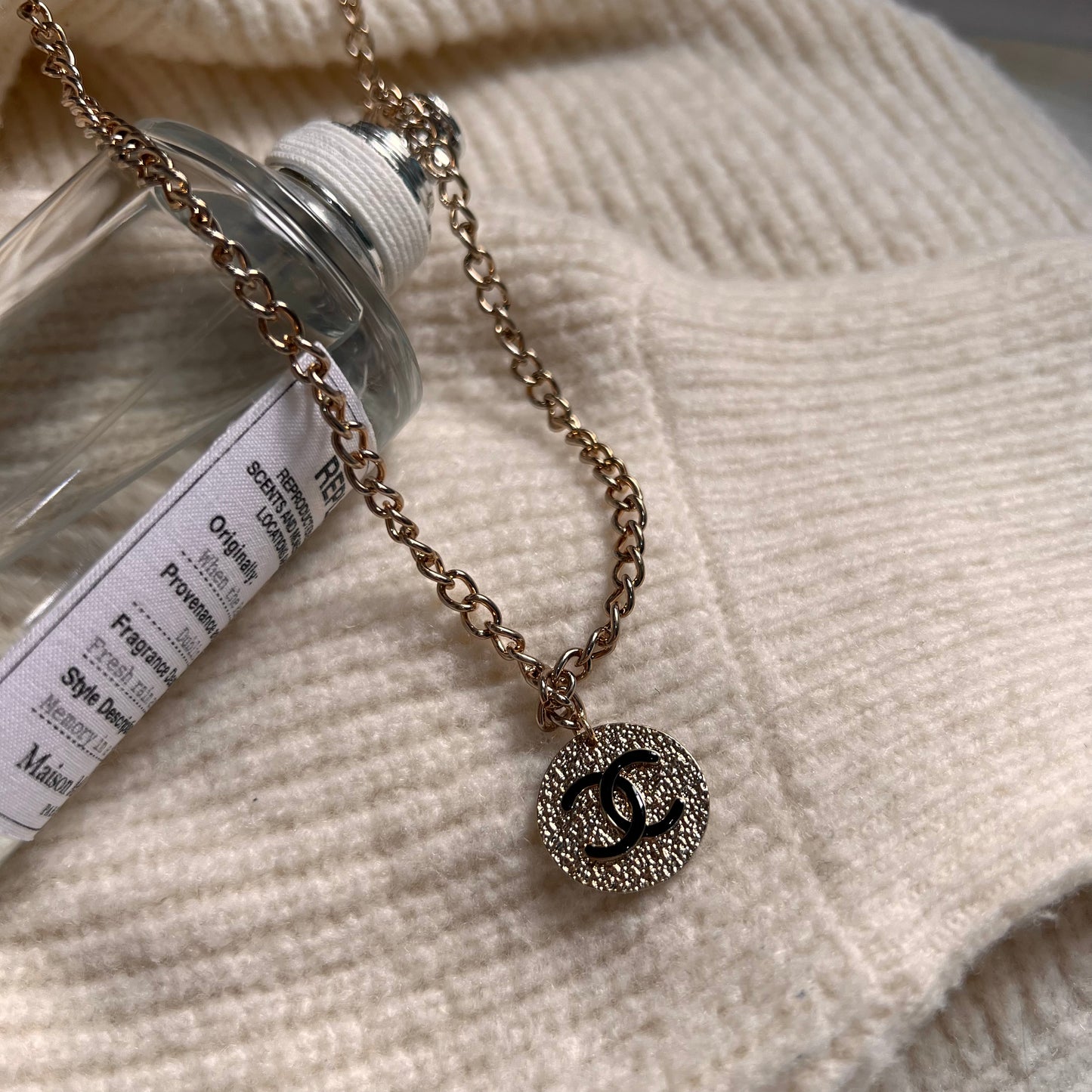 Vintage Chanel Necklace